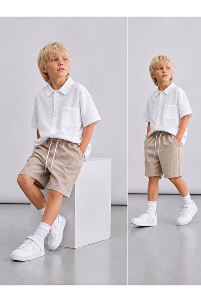 vera kids Shirt-Style Boys' Set