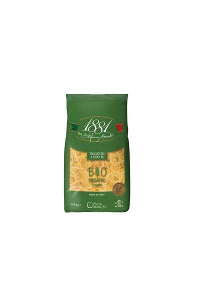 ITALY Pasta Tagliatelle Bird's Nest Vito Cini Bertonetto 1881 500g
