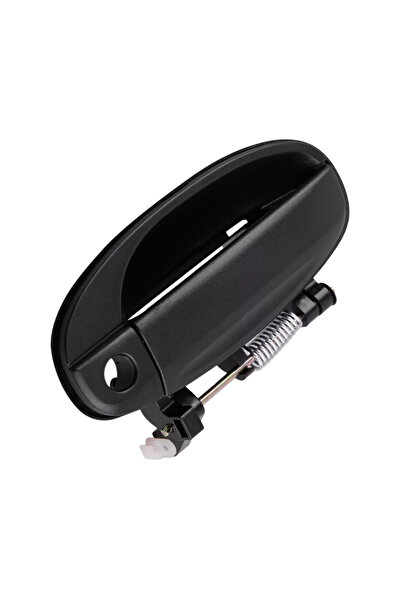 VWAG Dış Kapı Kolu Ön Sol Siyah Chevrolet Aveo - Kalos T200 2003-2008 96541631