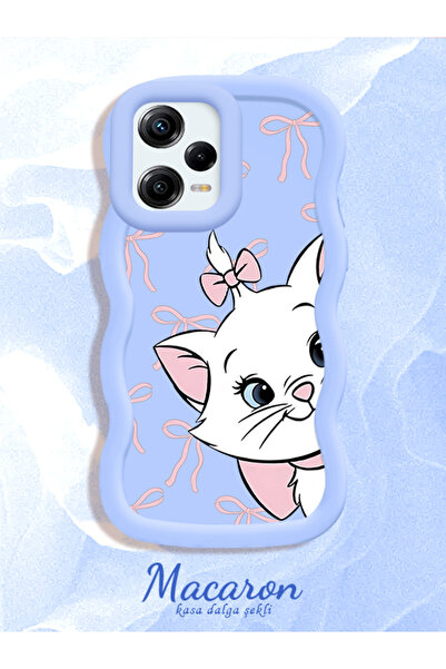 SLIMFELT Redmi Note 12 Pro 5G Uyumlu Yüksek Kalite Sevimli Anime Kılıf, Sade ...