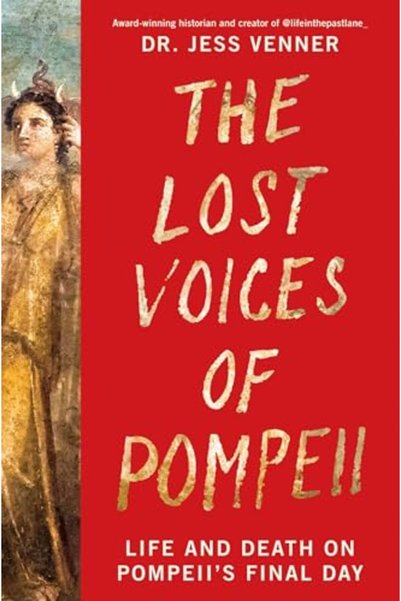 Harper Collins The Lost Voices Of Pompeii