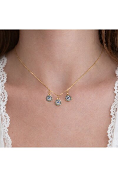 KARTEX JEWELLERY Nazar Boncuklu kolye