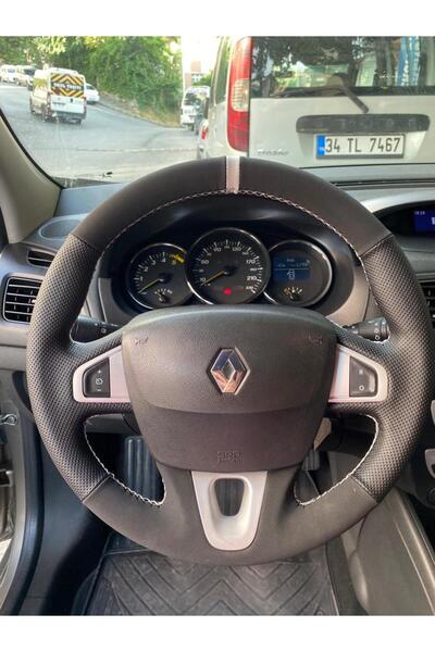 detayderidireksiyon Direksiyon Kılıfı Renault Fluence -Megane 3-Kangoo İcon-T...