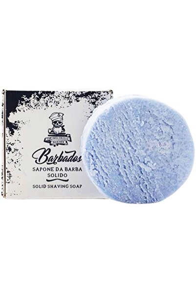 THE INGLORIOUS MARINER Eco Refill Solid Shaving Soap Barbados, 70g