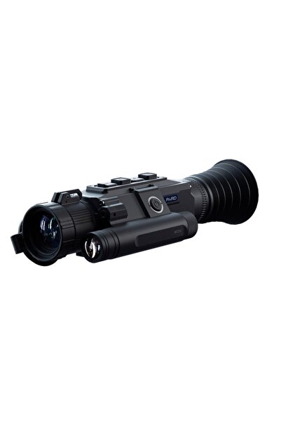Pard Telescop nocturn NV-S470C 4K, 6 reticule, 4 culori, 100mm, 450g