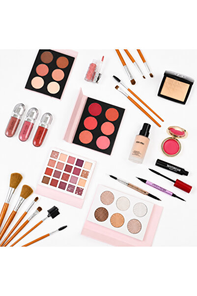 FOR LOVER Professional Makeup Set Comprehensive Kit for Stunning Beauty Looks