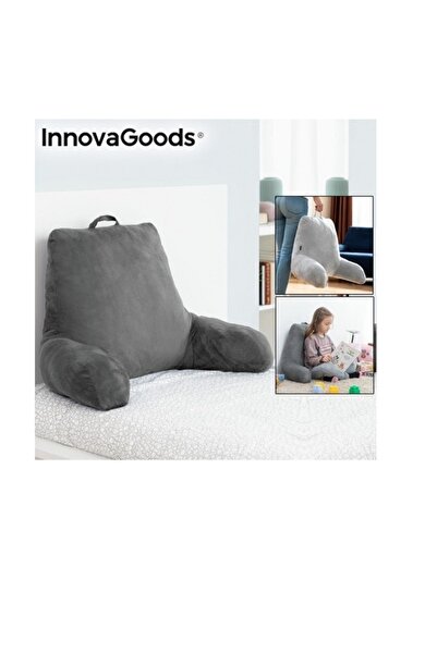 InnovaGoods Pernă de lectură cu cotiere Huglow