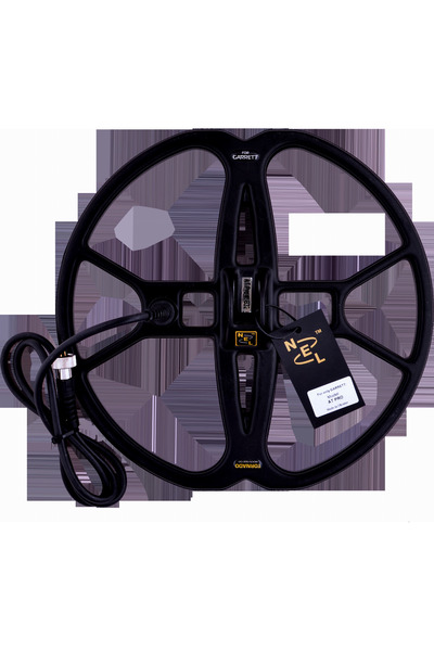 NEL Bobina Sonda Tornado 12x13 Fisher Teknetics 333-002