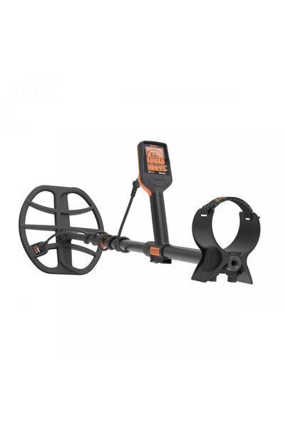 OEM Detector de metale Quest X10 IDMaxX, cureaua de umar, waterproof, 12 kHz,...