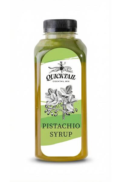 PISTACHIO ŞURUP 500 ML