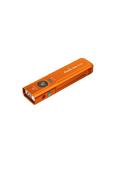 Fenix Lanterna E06R Pro RG LED - portocaliu