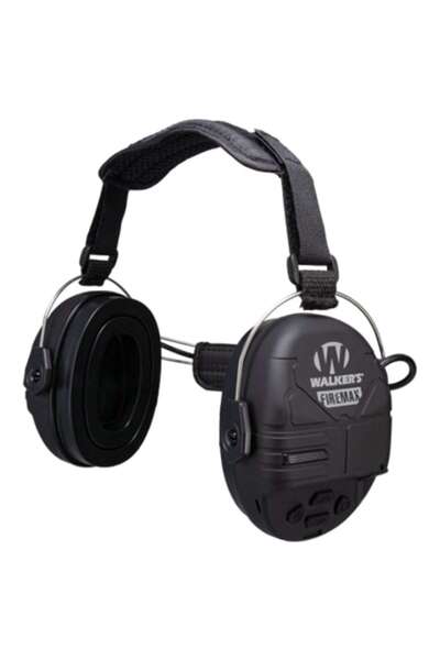 Walkers Protectoare auditive active Walker's, Negru