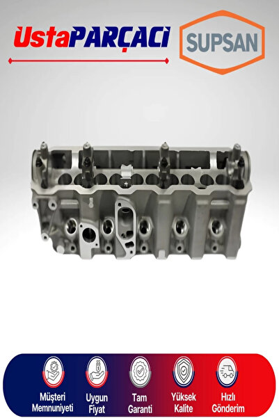 Ustaparçacı Vw LT 2 2.4 D 1996-2006 Silindir Kapağı 074103351D
