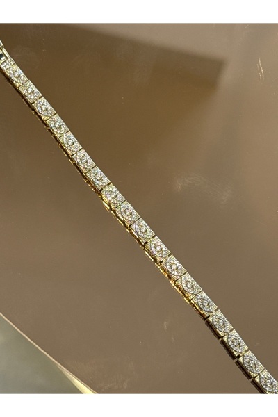 Generic Brand Square Eye Waterway Bracelet