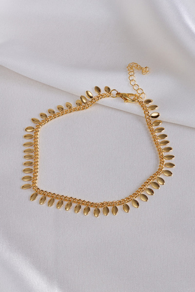 Süspüs Accessories Siena Gold Halhal