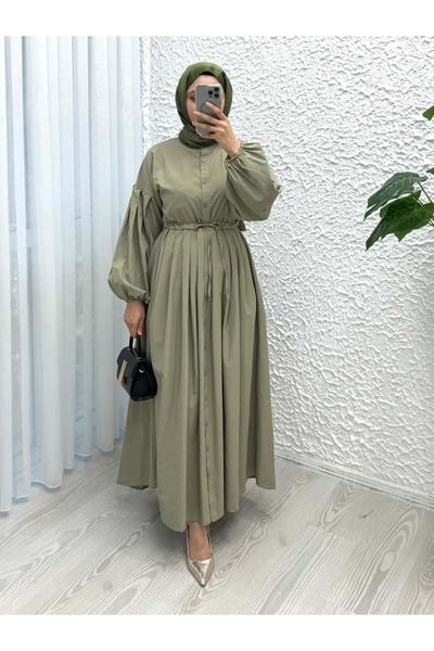 Queyla EMELİA GÖMLEK ELBİSE
