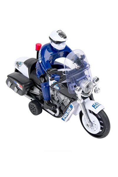 OEM Motocicletă de poliție cu șofer