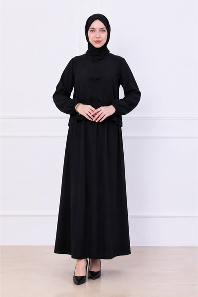 THEK BUTİK Kurdale Detailled Skirt Suit