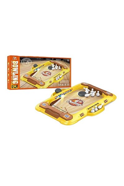 Tradesor Επιτραπέζιο παιχνίδι Bowling - 913 - 345314