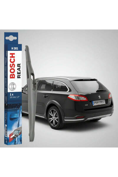 Bosch Πίσω Υαλοκαθαριστήρας Πεζό 508 RXH (09.11→) |   Πίσω H301