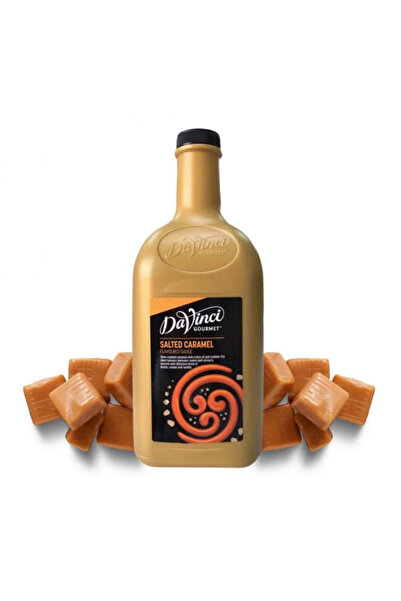 DaVinci Gourmet صوص دافينشي جورميه بالكراميل المملح - توازن مثالي بين الحلو و...