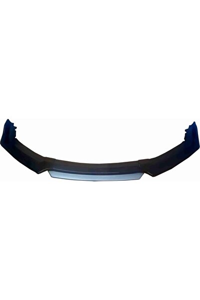 MKY STORE ÖN TANPON EKİ LİP 4 PARÇA GRİ RENAULT MEGANE UNİVERSAL Bodykit Karlık