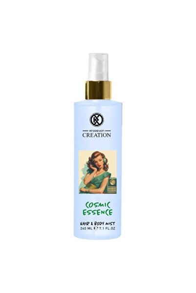 creation Perfume air freshener for hair and body cosmik essence by creasion c...