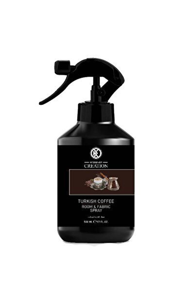 creation معطر للغرف والمكاتب تركش كوفي من كريسيون كرياشن - 500مل