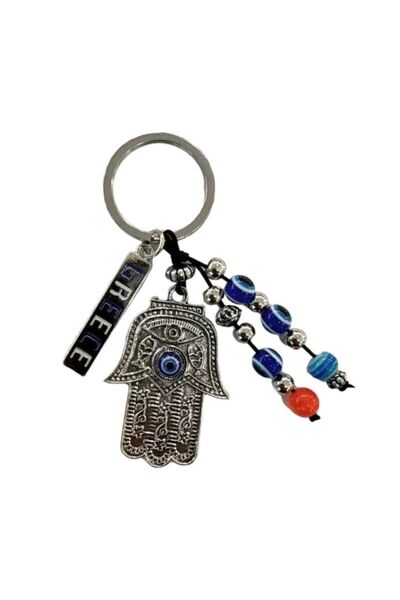Tradesor Τουριστικό μπρελόκ Souvenir - Σετ 12pcs - Greece - 281201