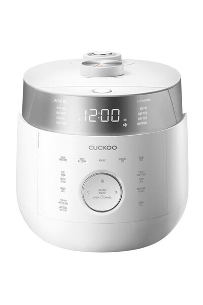 Cuckoo Rice Cooker SLS-Art-0000355 1.8 L 1305W White/Silver