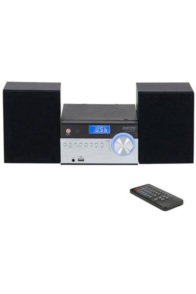 adler CR1173, Mini sistem Hi-Fi, Bluetooth, CD-ROM, USB, Stereo, 28W, radio F...
