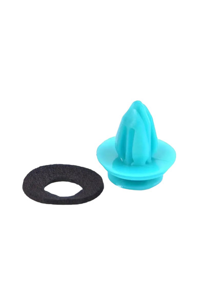 Tradesor Σετ συνδετήρες αυτοκινήτου - 10pcs - R-F16101-13 - 180852