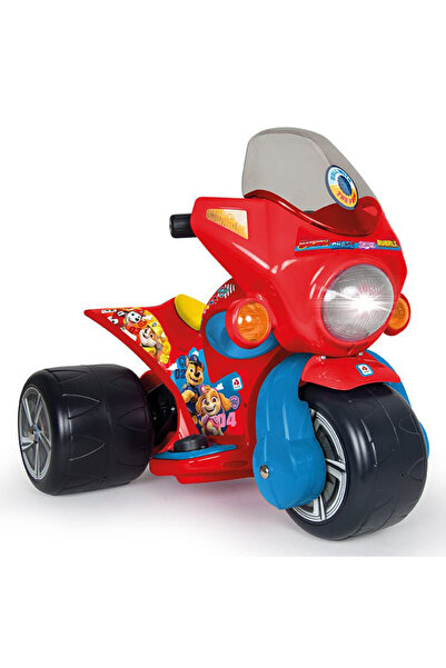 Injusa Tricicleta electrica pentru copii Injusa, licenta Disney, Paw Patrol, ...