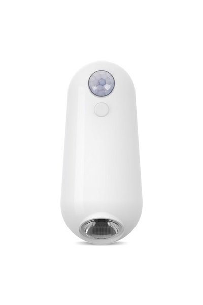 Choice WHITE Motion detection floor lamp (7 colors) - toilet lighting, mushro...