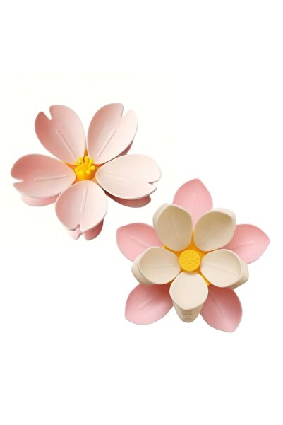 Choice3 Cherry blossom lotus Sakura Magnetic Clip Creative Kitchen Gadgets Mu...