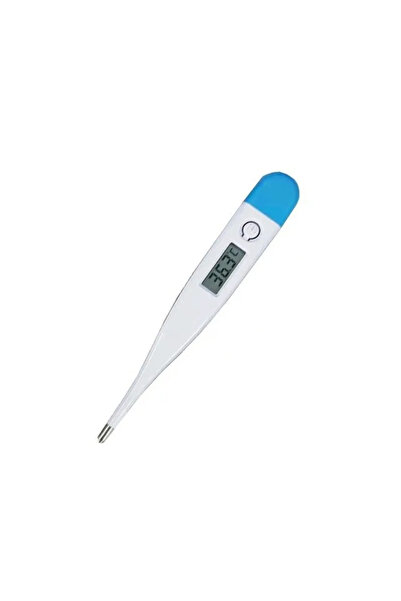 Choice W441B-Blue-1pc 1PC Professional LED Pet Digital Thermometer for Dogs &...