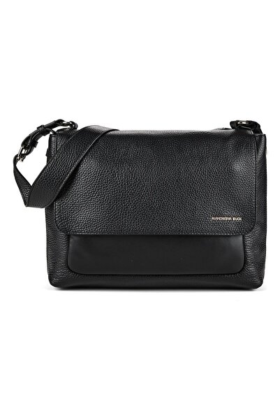 Mandarina Duck Daisy Umhängetasche Leder 28 cm