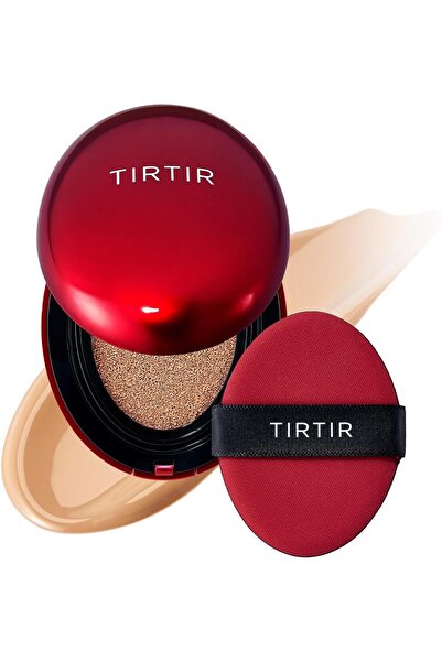 TIRTIR Mask Fit Red Cushion Mini 27C Cool Beige 4.5g
