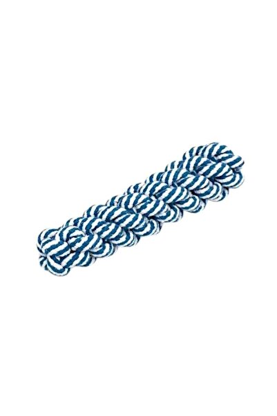 Tradesor Παιχνίδι σκύλου σχοινί πλεκτό - 20cm - 12pcs - 550550