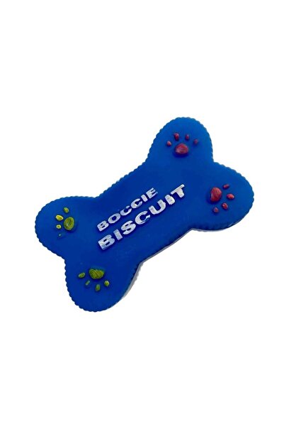 Tradesor Παιχνίδι σκύλου Latex Cookie - 13.5x7.5cm - 12pcs - 550386