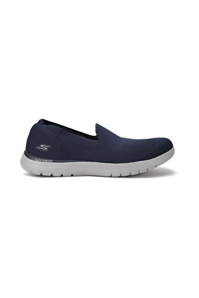 SKECHERS ON THE GO KADIN AYAKKABI 136401-NVY