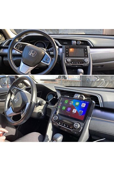 Navimex HONDA CİVİC FC-5 (2016-2021) ANDROİD MULTİMEDYA SİSTEMİ (4-64 GB)