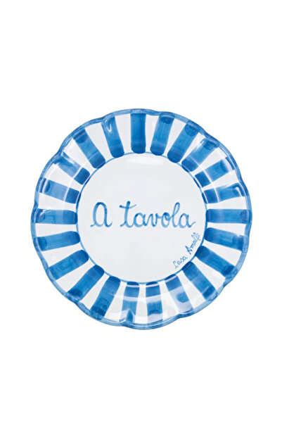 Casa Amalfi Farfurie ceramică lucrată manual, Ø 26 cm, Casa Amalfi, A tavola,...