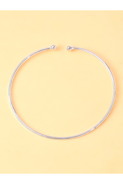 Choice1 Silver Plated A metal anklet, stylish beach jewelry anklet, trendy an...