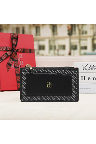 Choice4 CA5-C33-BLACK Multipurpose Women's Wallet Multiple Colors Simple and ...