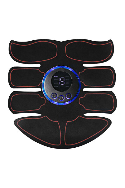 Choice3 Abdominal Massager Abdomen Arm Fitness ABS Hip Training Patches EMS A...