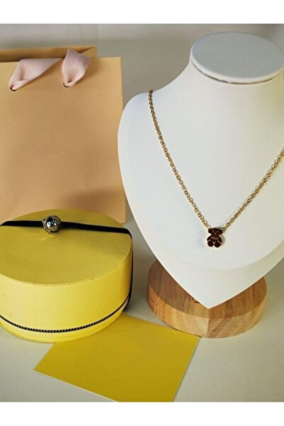 Glamour Galore Luxury Necklace with Accessories