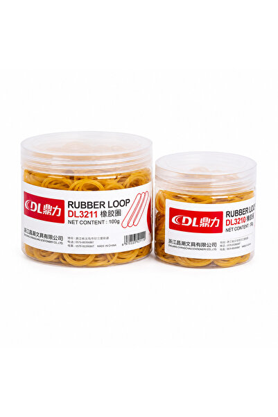 Generic علبة مطاط 50 جرام