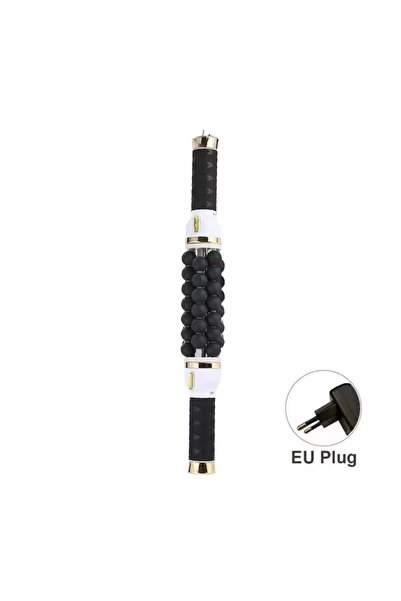 choice2 Gold-EU Plug Cellulite Reduction Bead Roller Massage Lymphatic Draina...