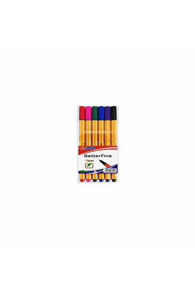 Generic طقم 6 قلم سكاي جلري
